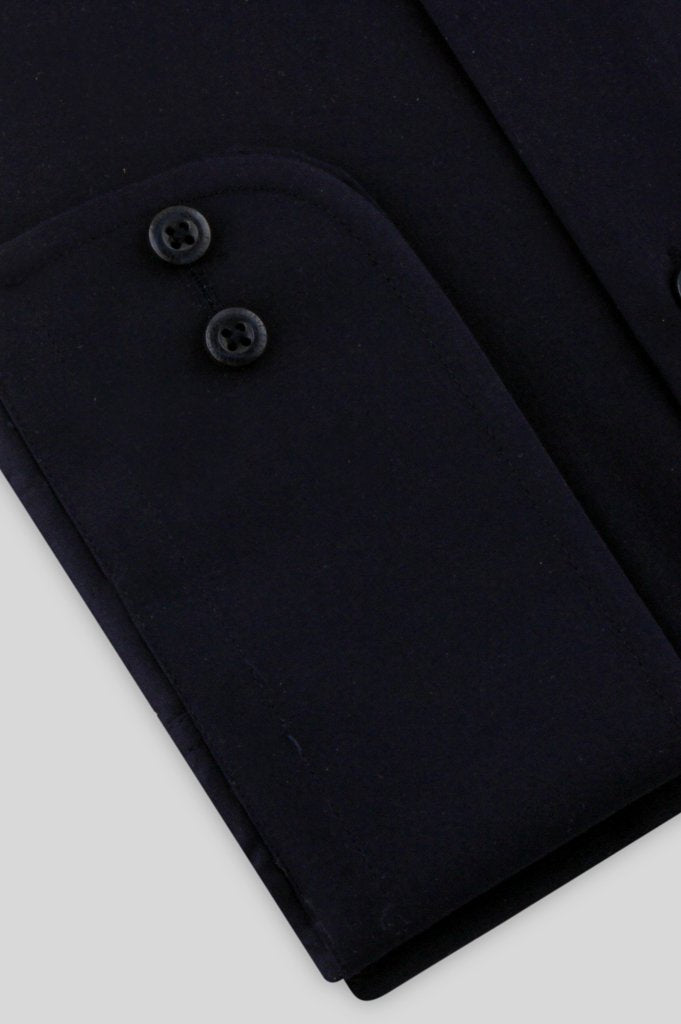 Formal Man Shirt SKU: AB203-N-Blue - Diners