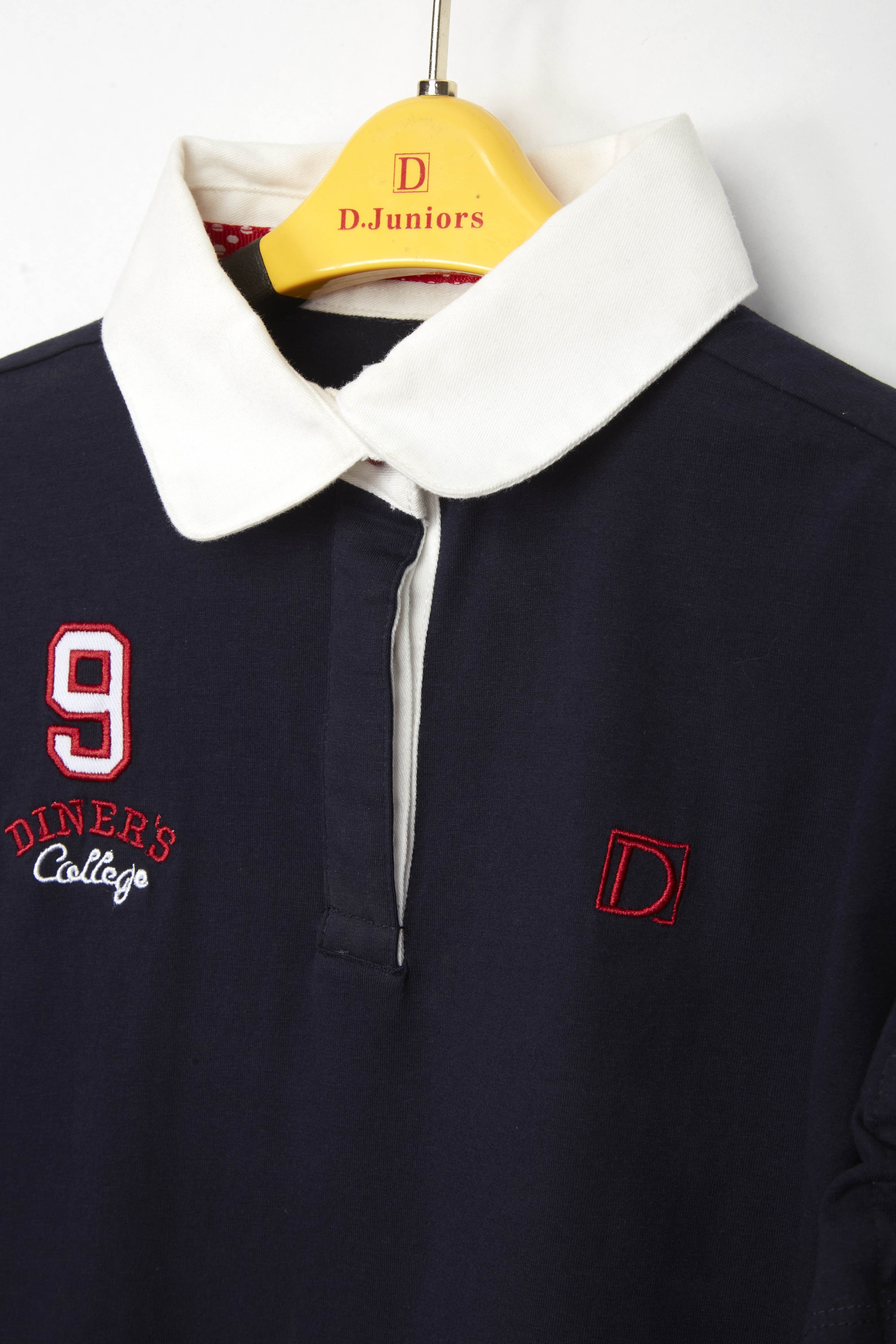 Girls In Navy - KGA0145-Navy - Diners