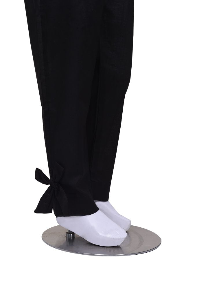 Bottom For Girls In Black - KGKB-0012 Black - Diners