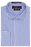 Formal Man Shirt in Blue SKU: AB19550-BLUE - Diners