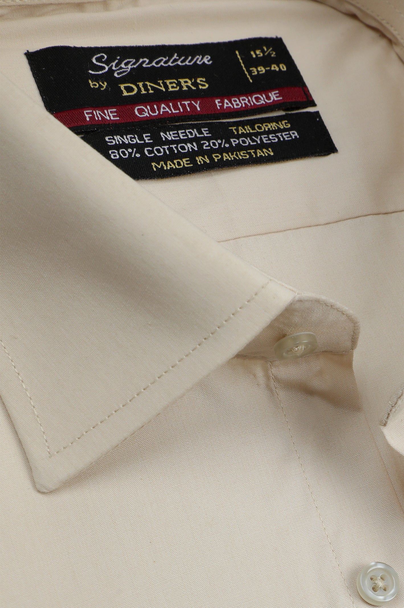 Fawn Formal Shirt
