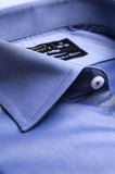 Formal Men Shirt in D-Blue SKU: AD18520-D-BLUE - Diners