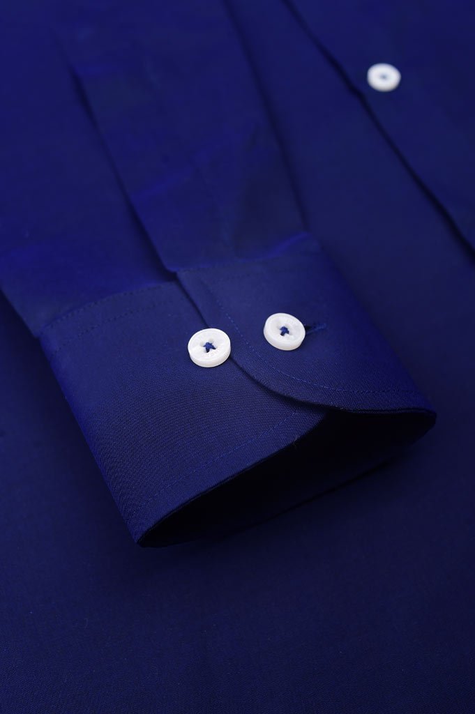 Formal Men Shirt SKU: AD18520-N-BLUE - Diners