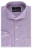 Formal Man Shirt in MAROON SKU: AD19268-MAROON - Diners