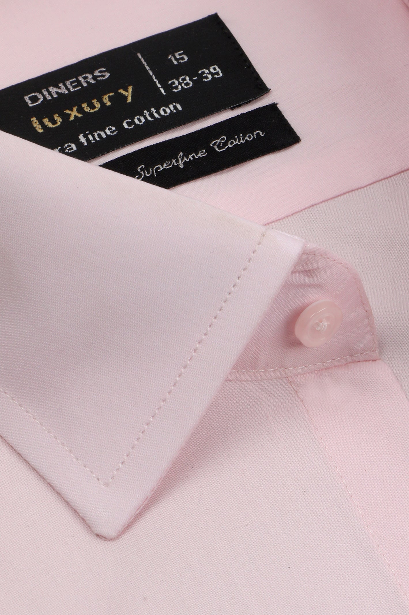 Formal Men Shirt in Pink SKU: AD25437-PINK - Diners