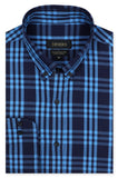 Casual Shirt for Men SKU: AG26630-BLUE