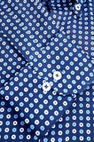 Casual Milano Shirt in N-Blue SKU: AM24533-N-BLUE - Diners
