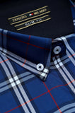 Casual Milano Shirt SKU: AM26051-D-BLUE