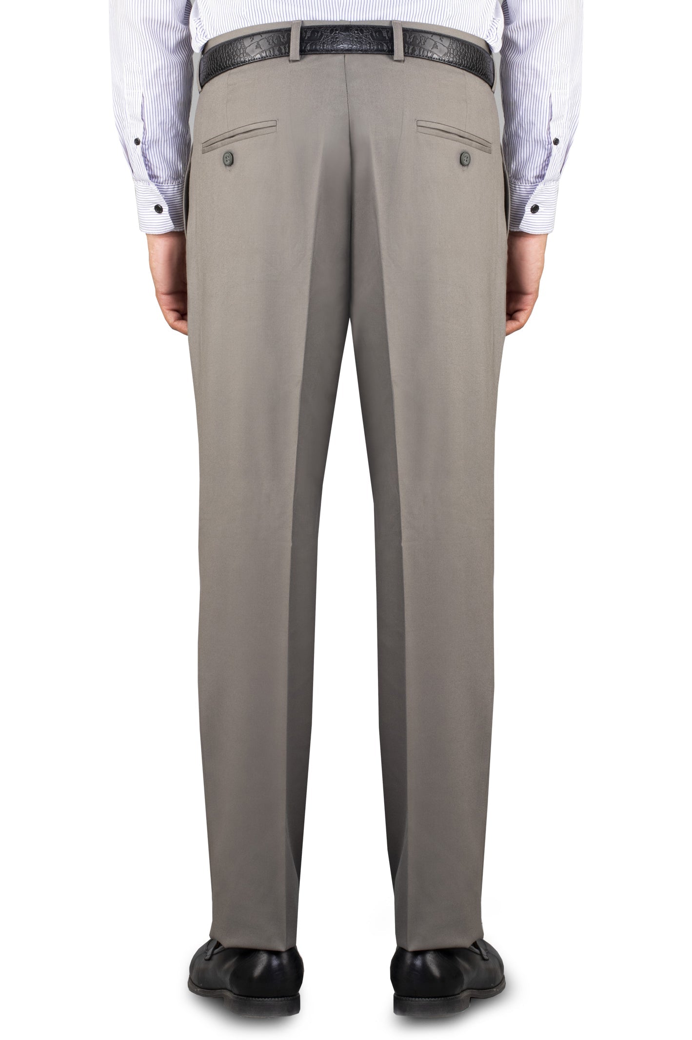 Formal Trouser for Men SKU: BA1458-Green - Diners