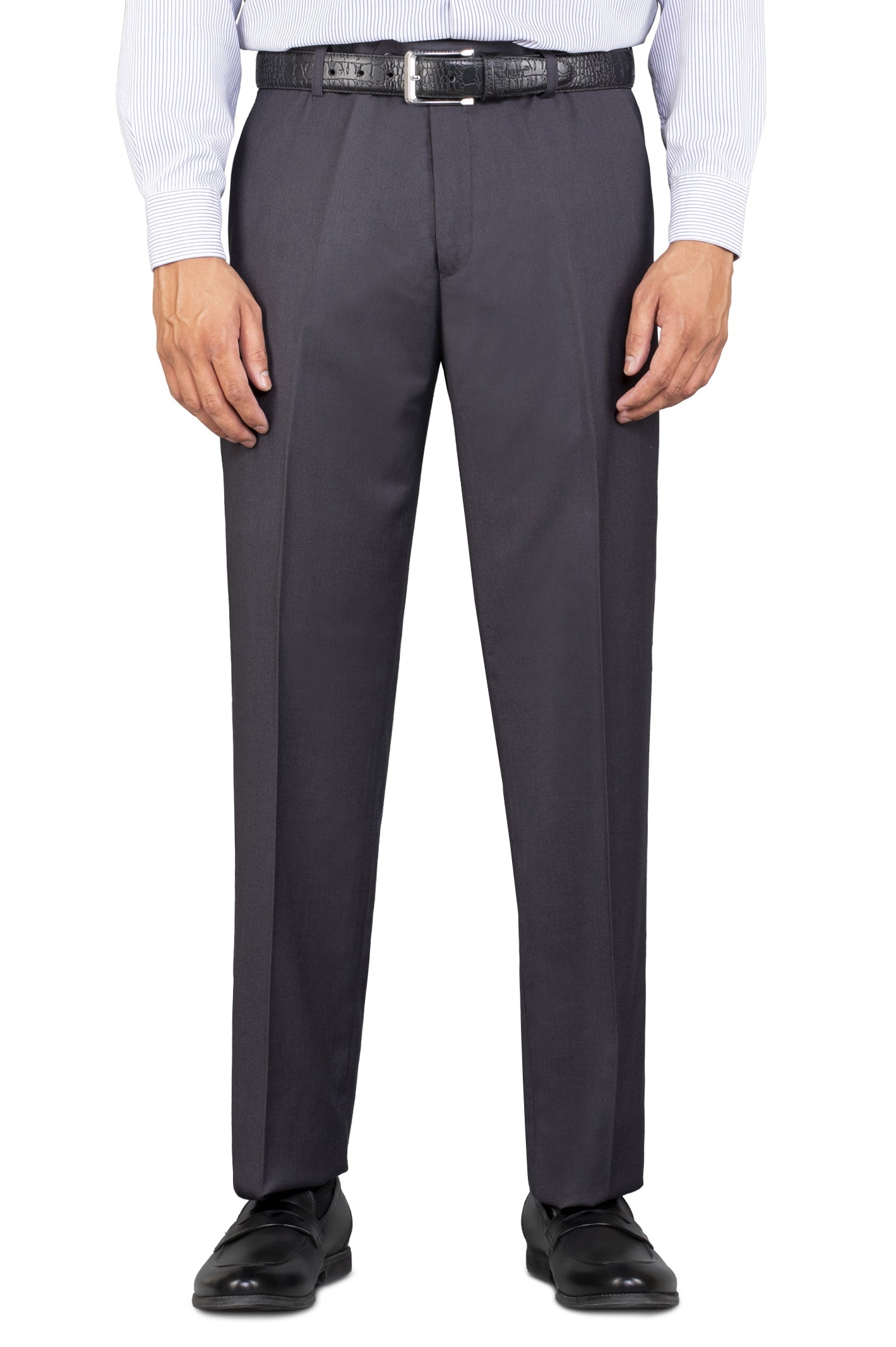 Formal Trouser for Men SKU: BA1458-Grey - Diners