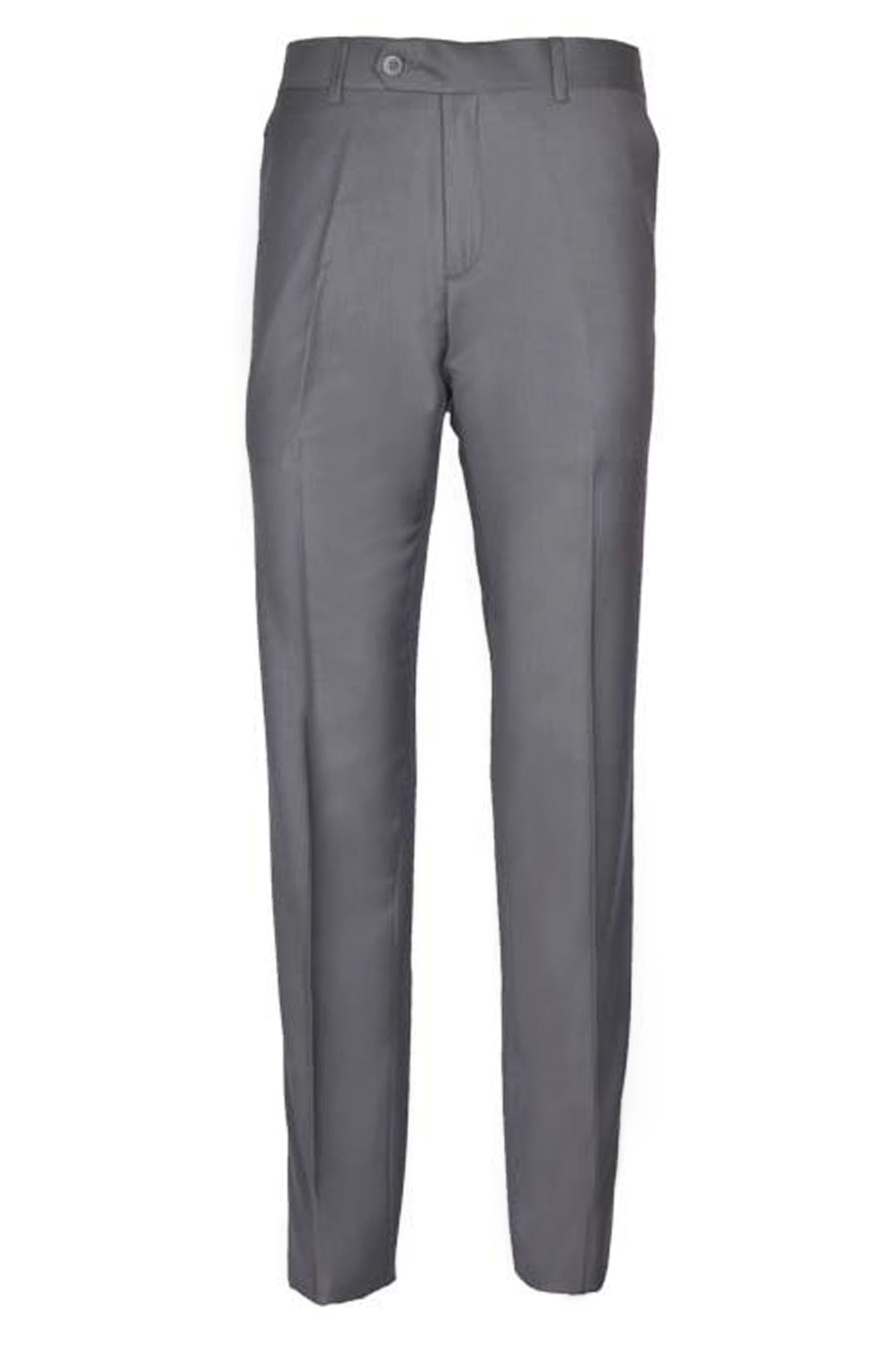 Formal Trouser for Men In L-Grey SKU: BA2334-L-GREY - Diners