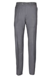 Formal Trouser for Men In L-Grey SKU: BA2334-L-GREY - Diners