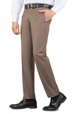 Formal Trouser for Men In Olive SKU: BA2334-Olive - Diners
