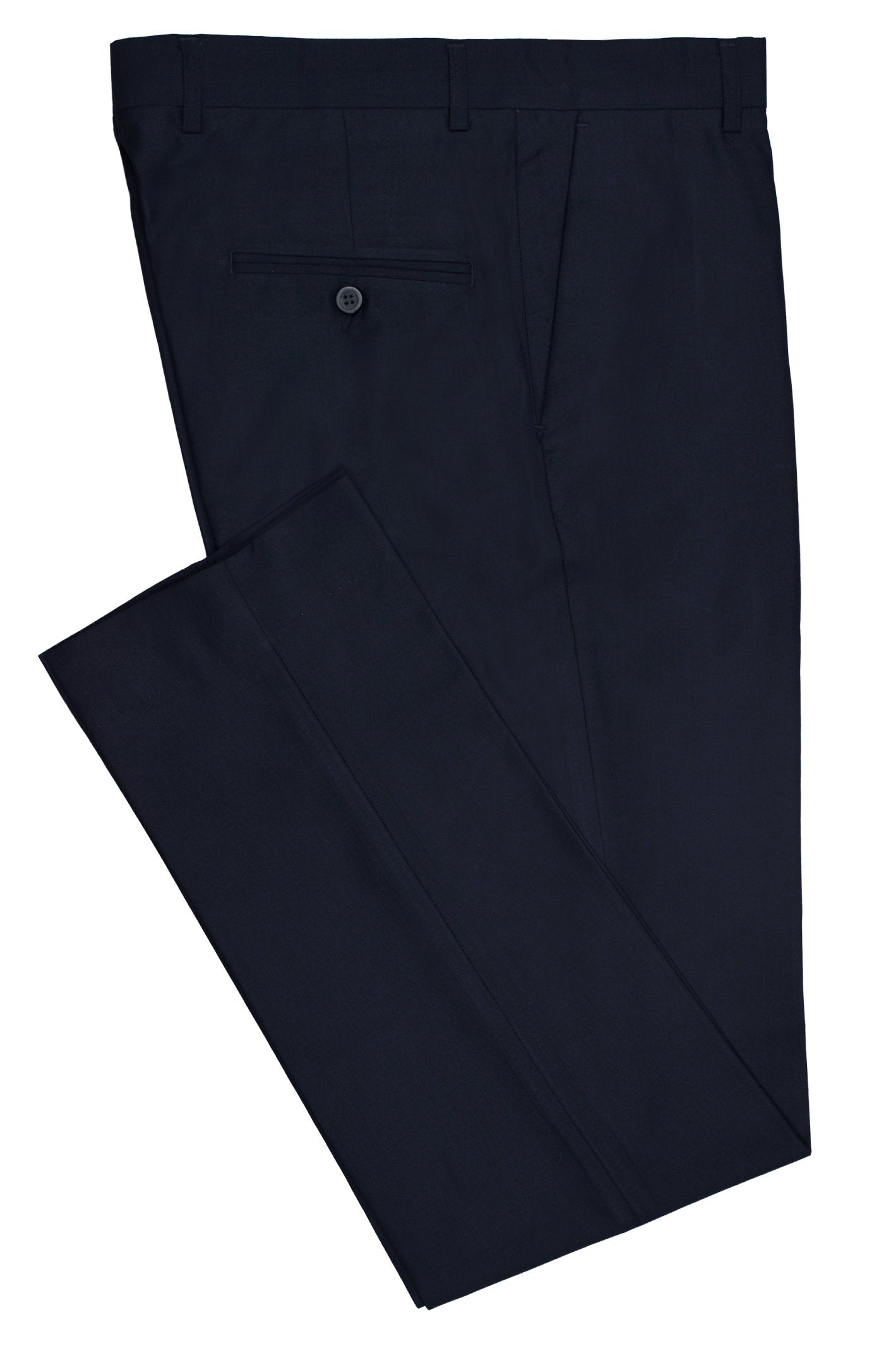 Blue Trouser For Men - BA2814
