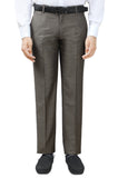 Formal Trouser for Men SKU: BA2997-BROWN - Diners