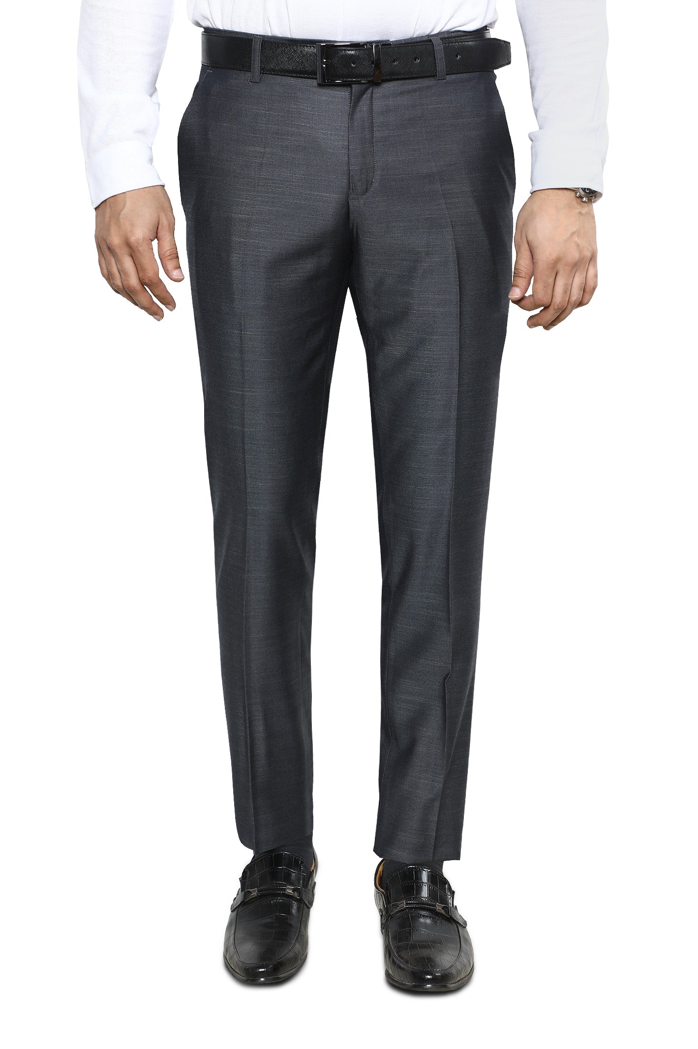 Formal Trouser for Men SKU: BA2997-GREY