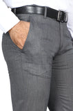 Formal Trouser for Men SKU: BA3050-GREY