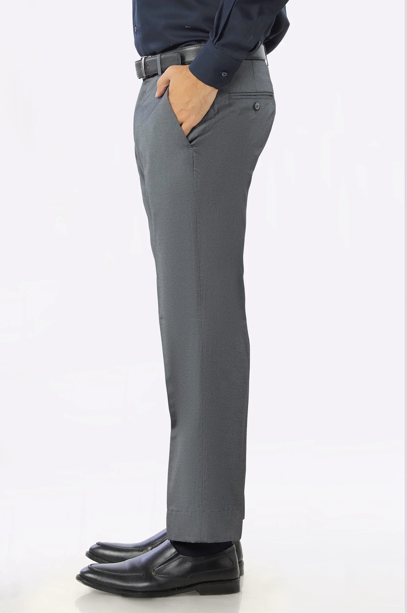 Luxury Smart Fit Formal Trouser From Diners
