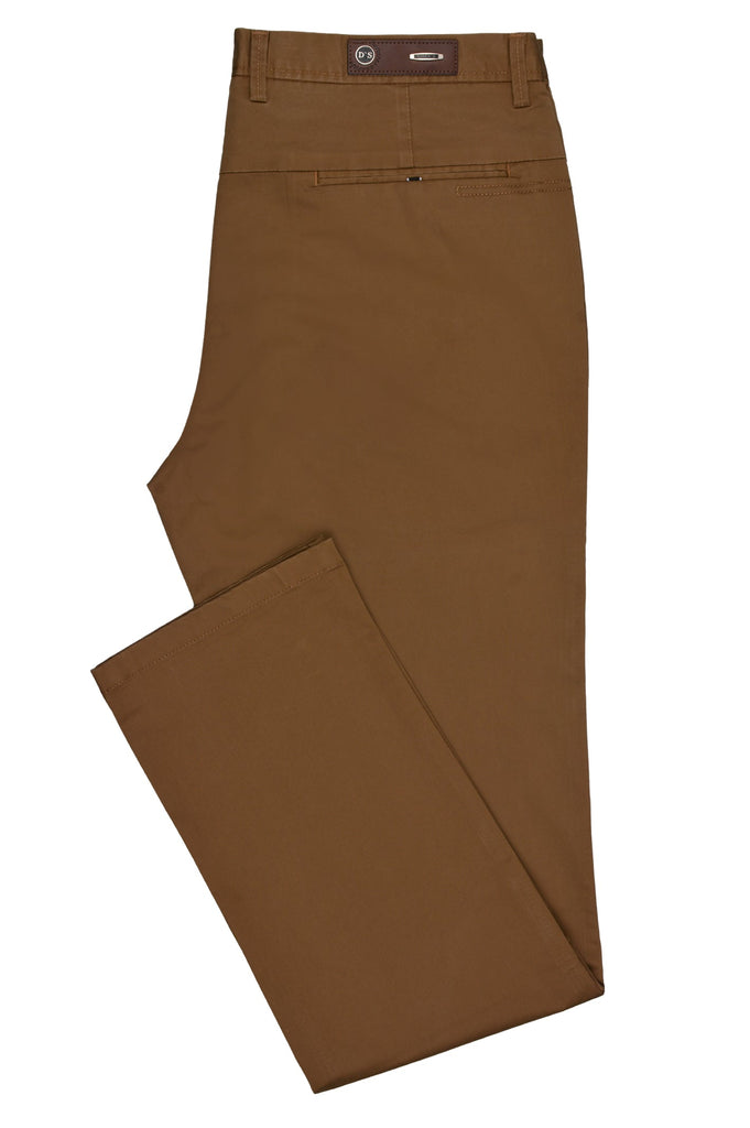 Casual Trouser SKU: BD2705-Brown - Diners