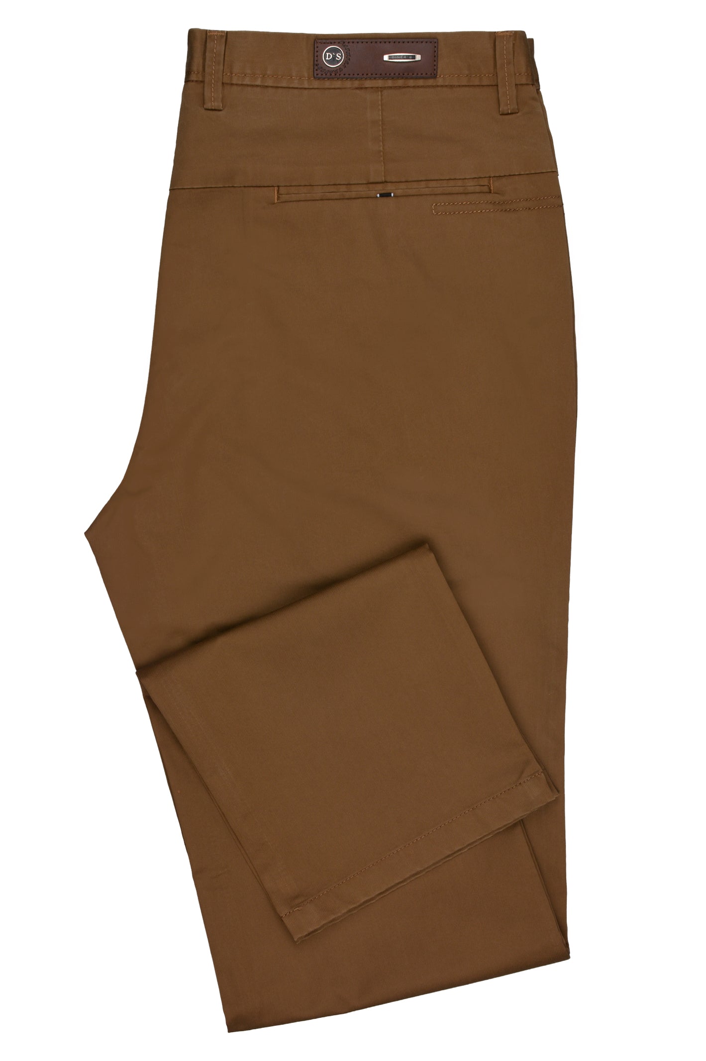 Casual Trouser SKU: BD2705-Brown - Diners