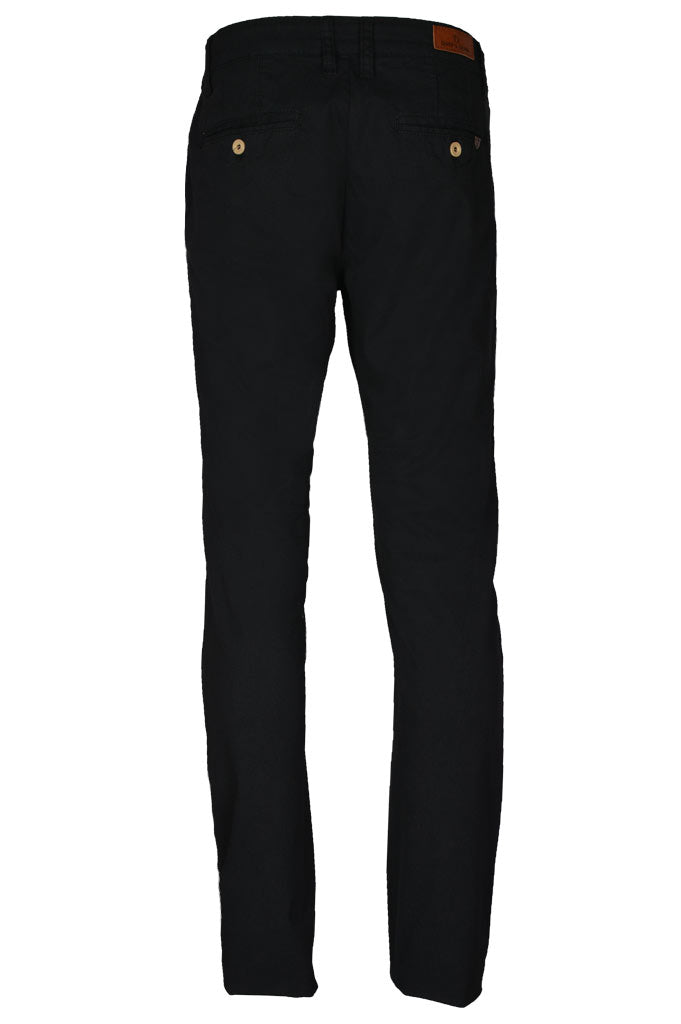 Casual Trouser in Black SKU: BD2717-BLACK - Diners
