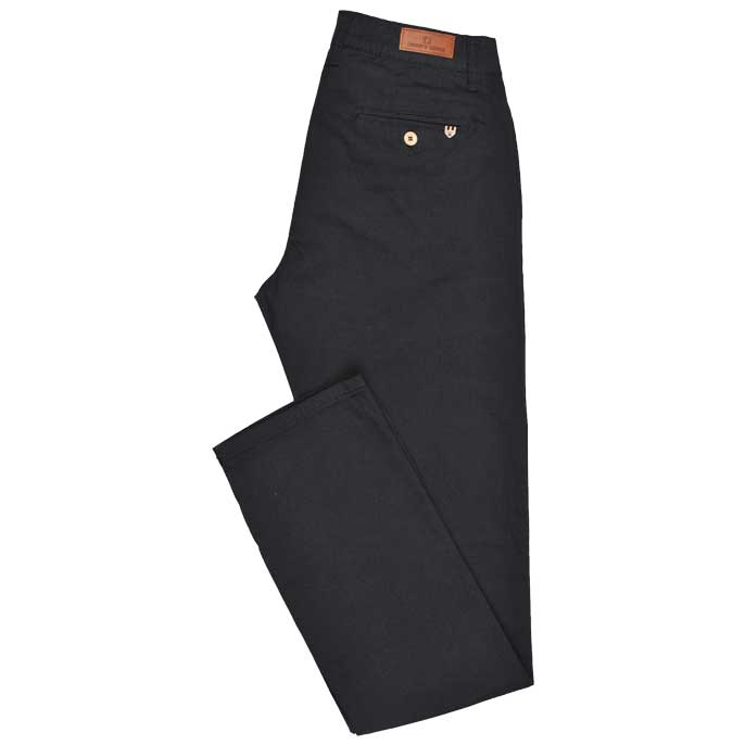 Casual Trouser in Black SKU: BD2717-BLACK - Diners
