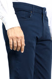 Formal Cotton Trouser for Men SKU: BD3039-NAVY
