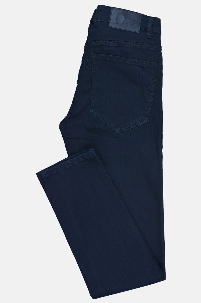 Casual Jeans SKU: BJ2866-D-Blue - Diners