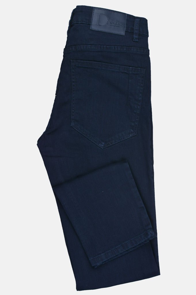 Casual Jeans SKU: BJ2866-D-Blue - Diners