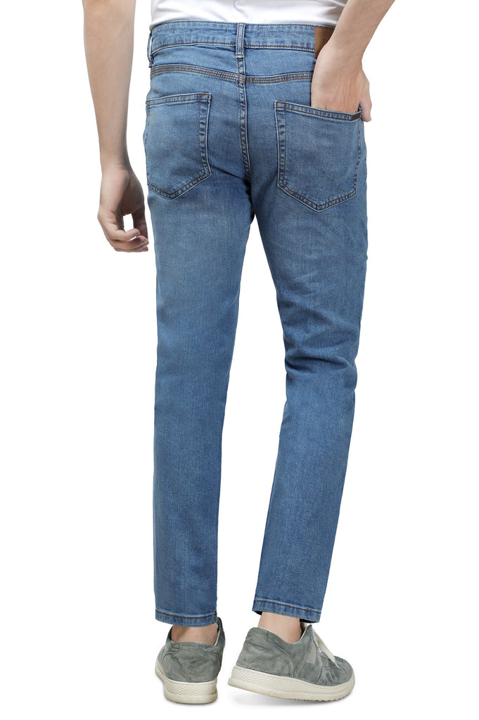 Casual Jeans- BJ2973 - L-Blue