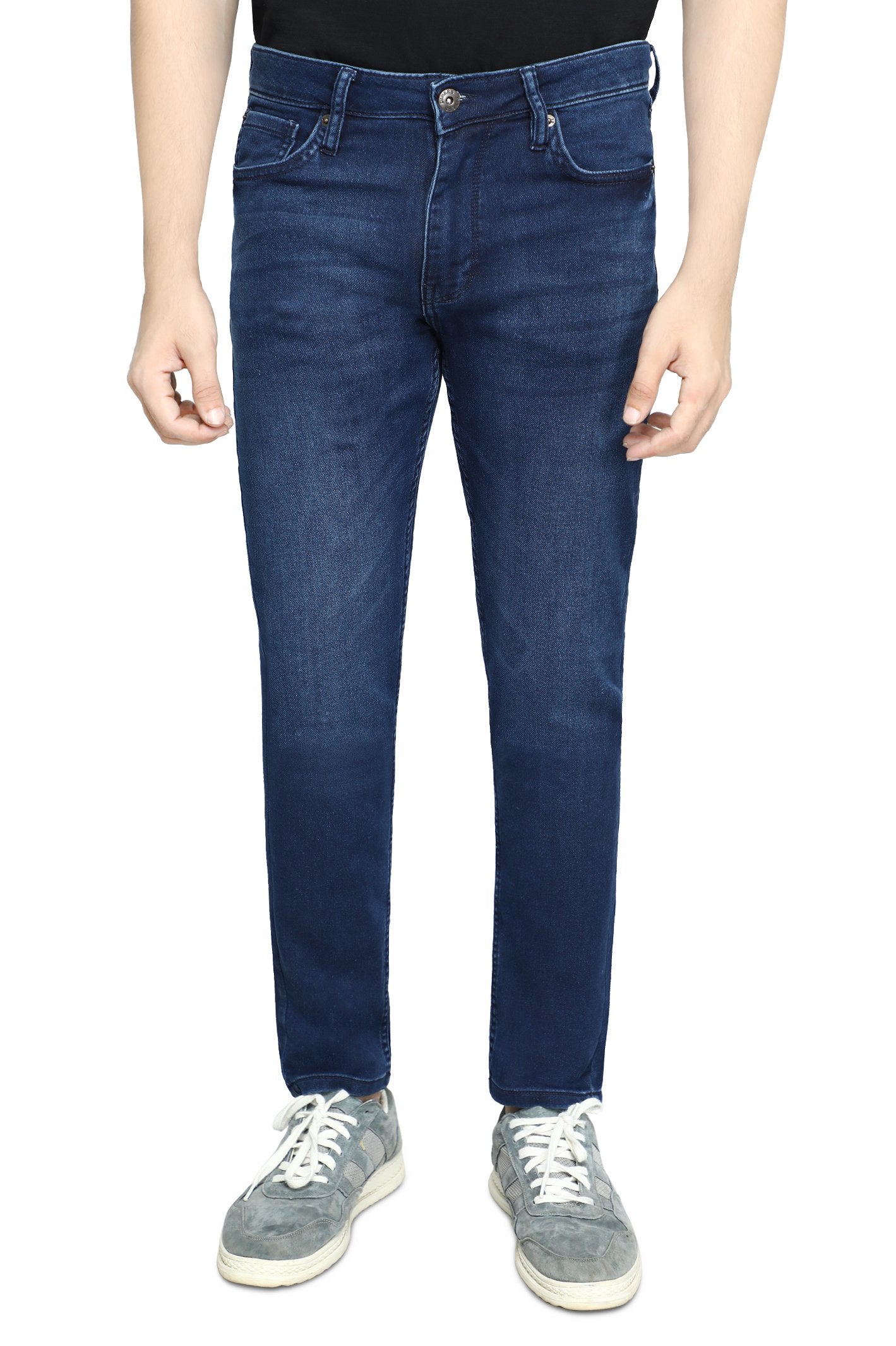 Casual Jeans- BJ2984-M-Blue