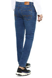 Casual Jeans SKU: BJ3102-D-BLUE
