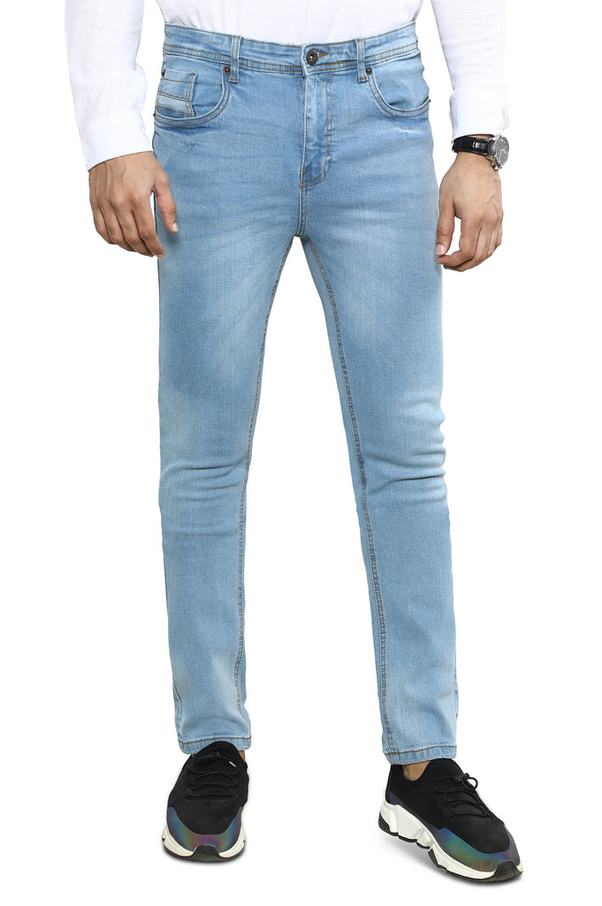 Casual Jeans SKU: BJ3103-BLUE