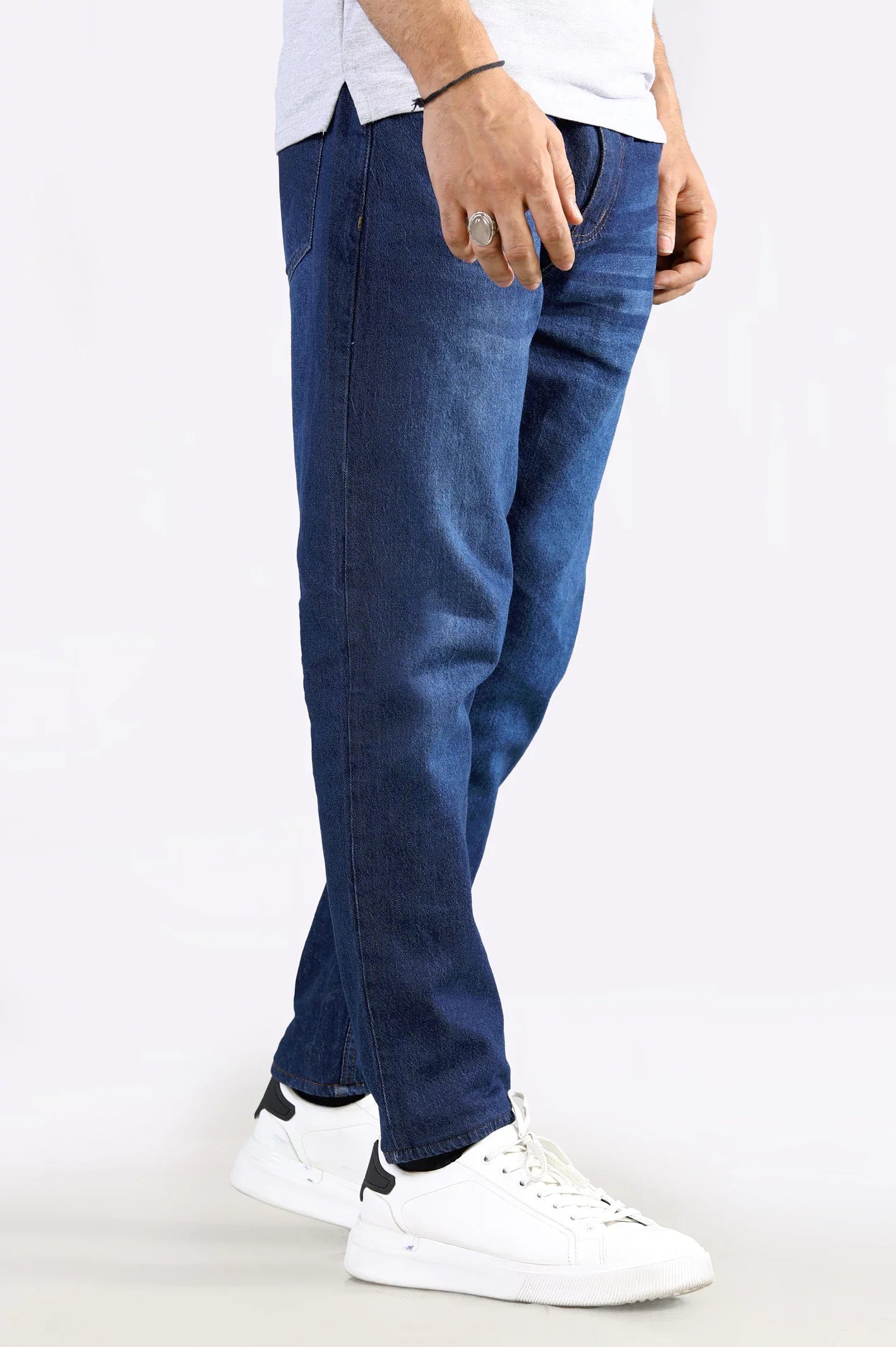 Dark Blue Smart Fit Jeans From Diners