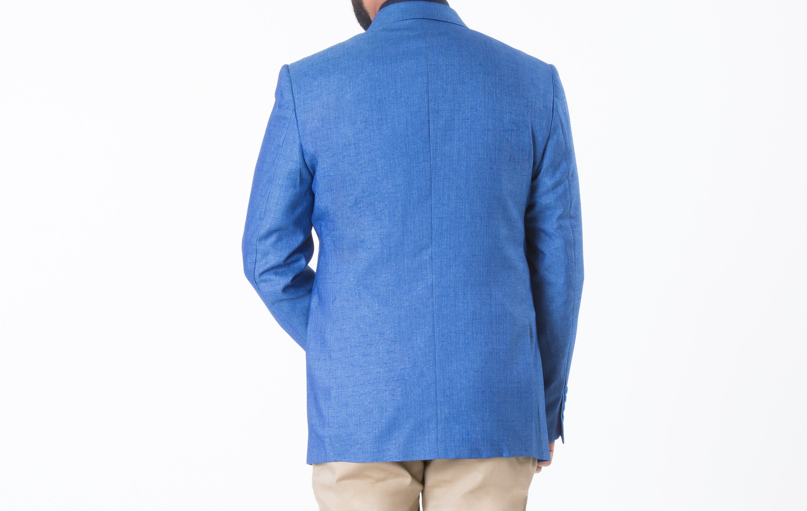 Mens Blazer SKU: CB150-Blue