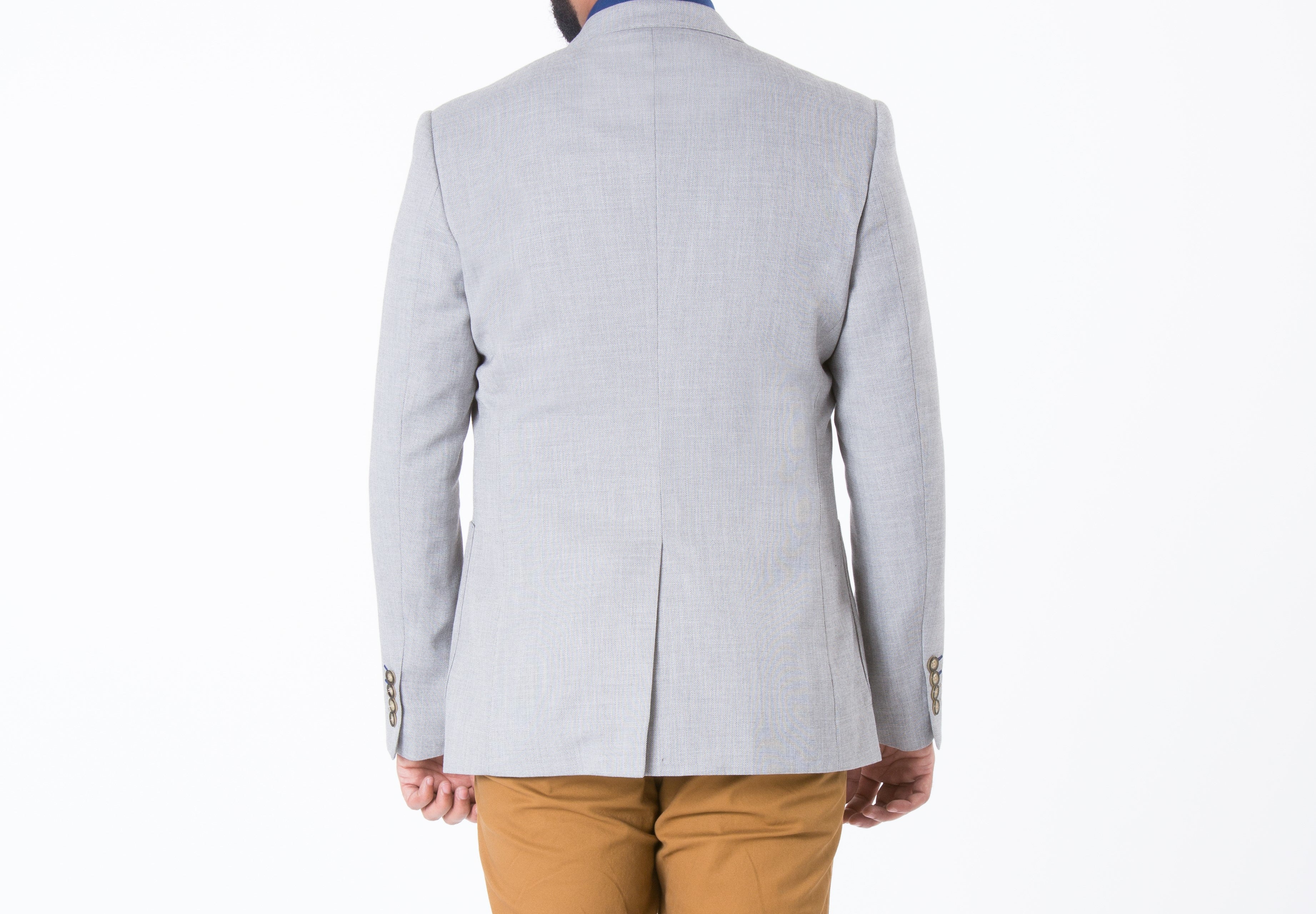 Mens Blazer SKU: CB167-BEIGE