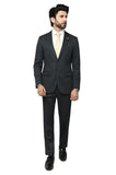 Diner's 2 Pcs Suit in C-GREY SKU: DA1178