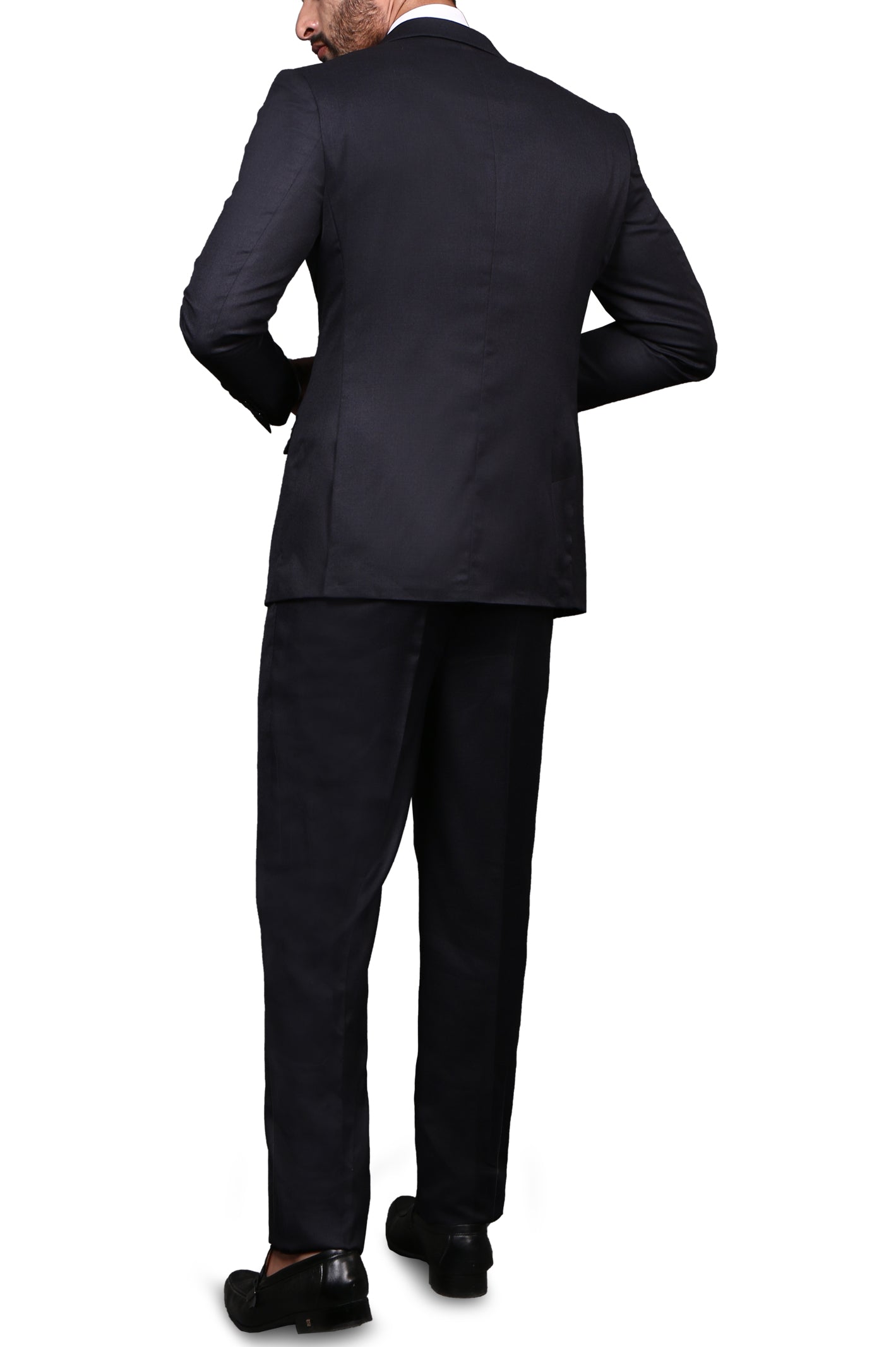 Diners 2 Pcs Suit in Blue SKU: DA891-Blue - Diners
