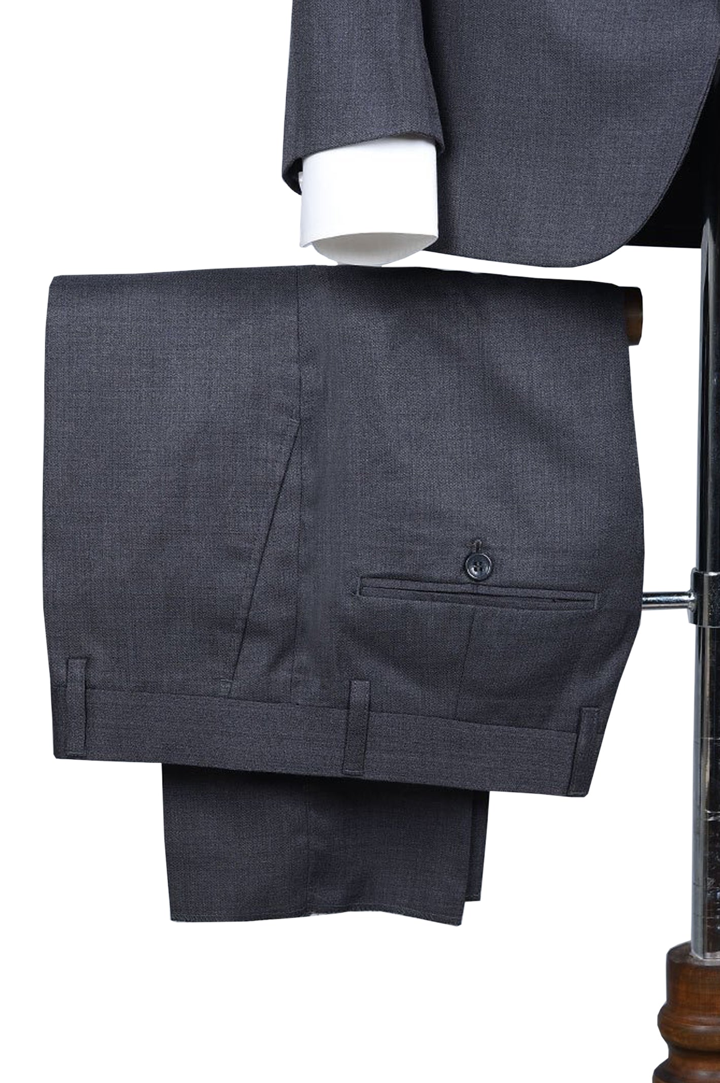 Diner's 2 Pcs Suit in C-Grey SKU: DA891-C-Grey - Diners