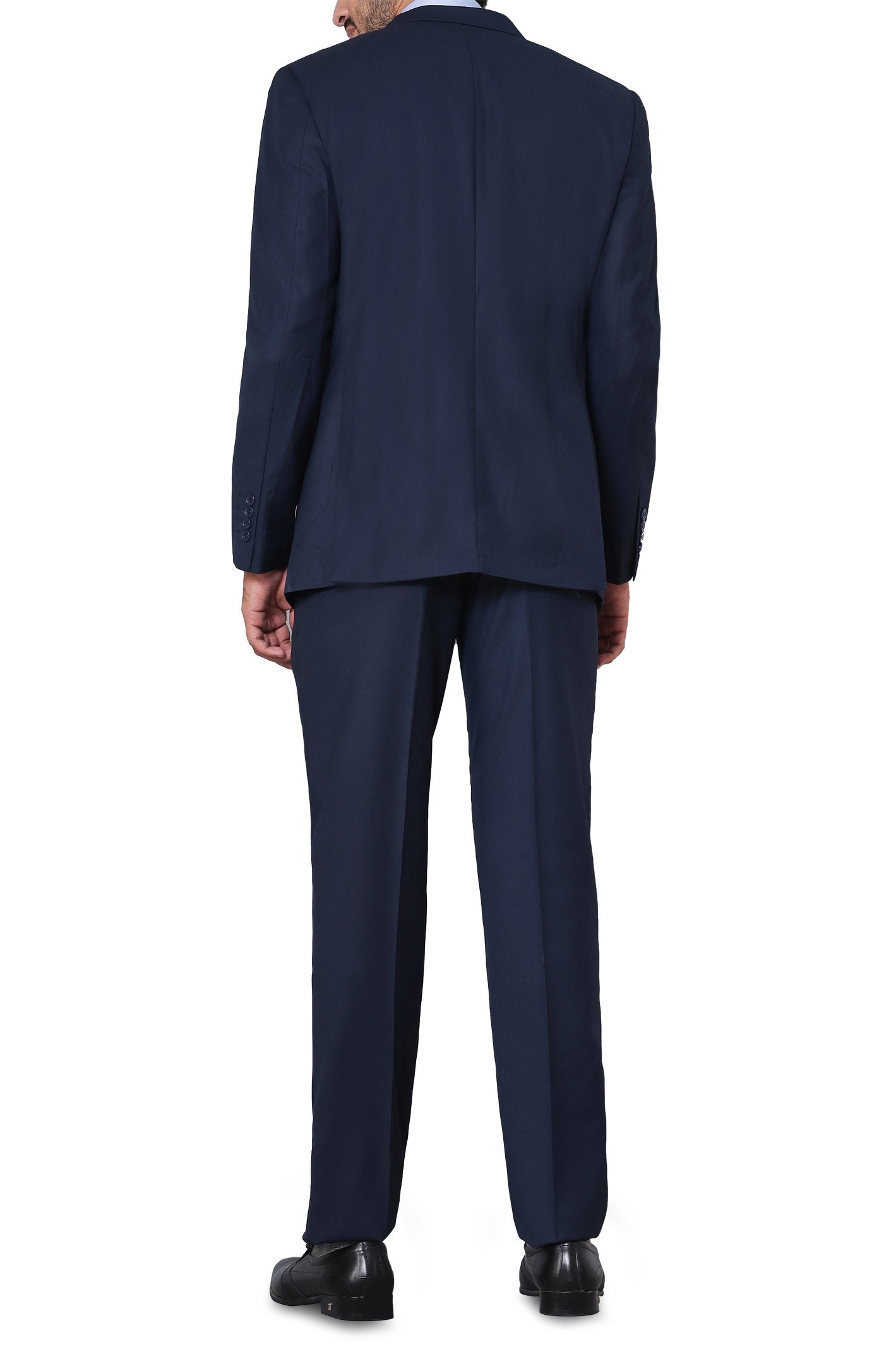 Diner's Blue Men's 2 Pc Suit - DA999-190-Blue