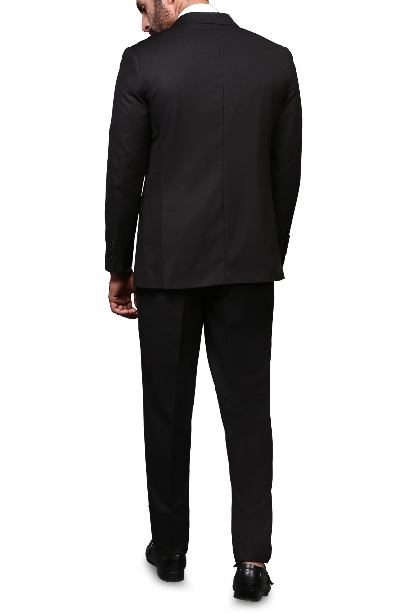 Diner's 2 Pcs Suit in C-Grey SKU: DA999 - Diners