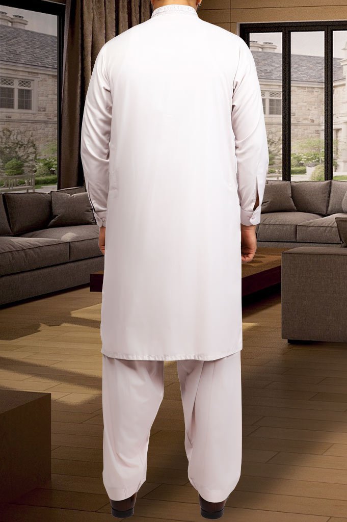 Formal Shalwar Suit for Man SKU: EG2548-Pink - Diners