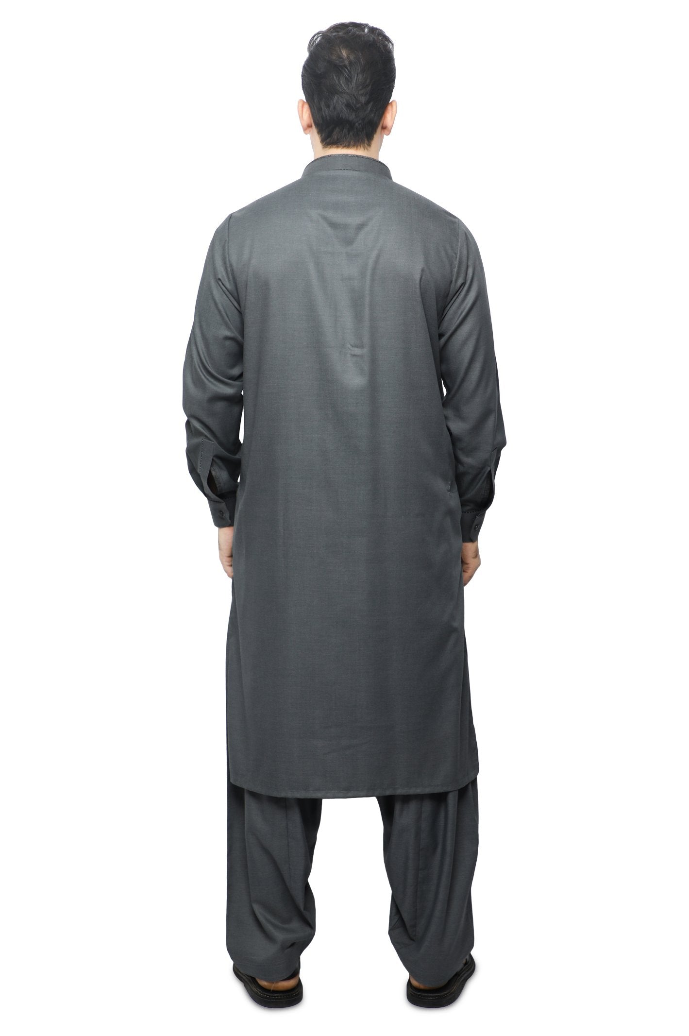 Formal Shalwar Suit for Men SKU: EG2835-GREY - Diners
