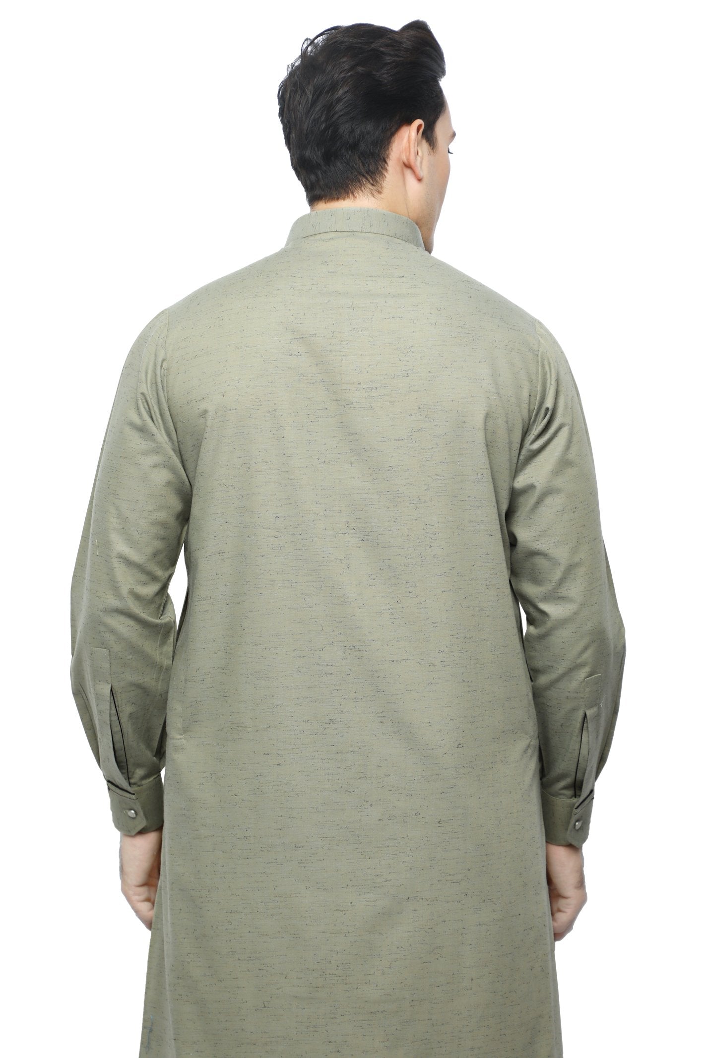 Formal Shalwar Suit for Men SKU: EG2844-BEIGE - Diners