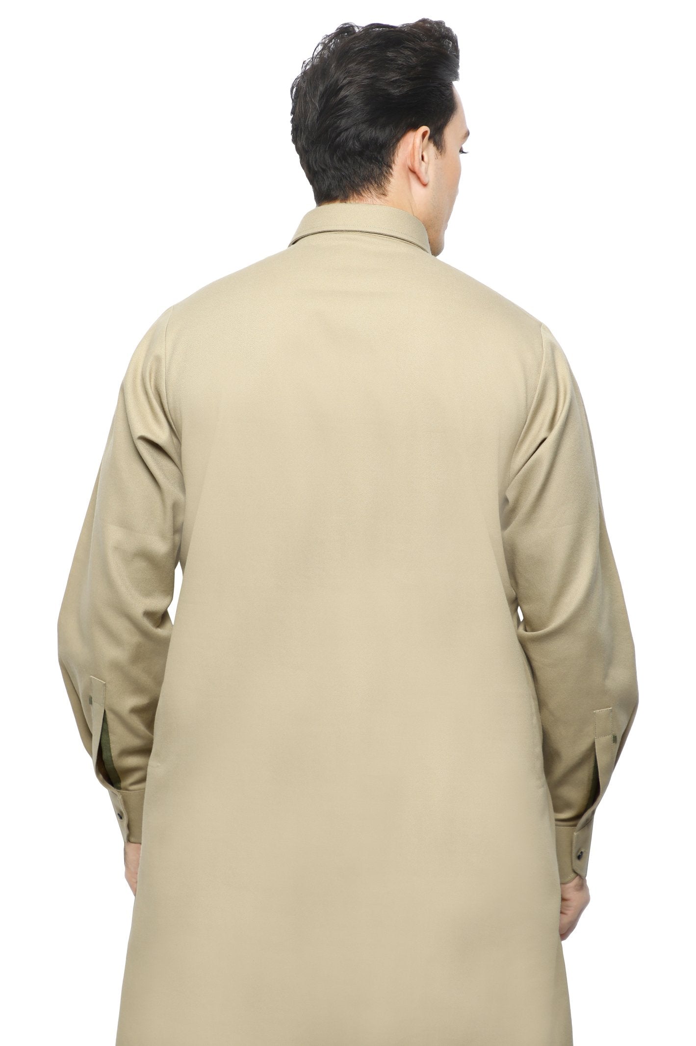 Formal Shalwar Suit for Men SKU: EG2847-FAWN - Diners