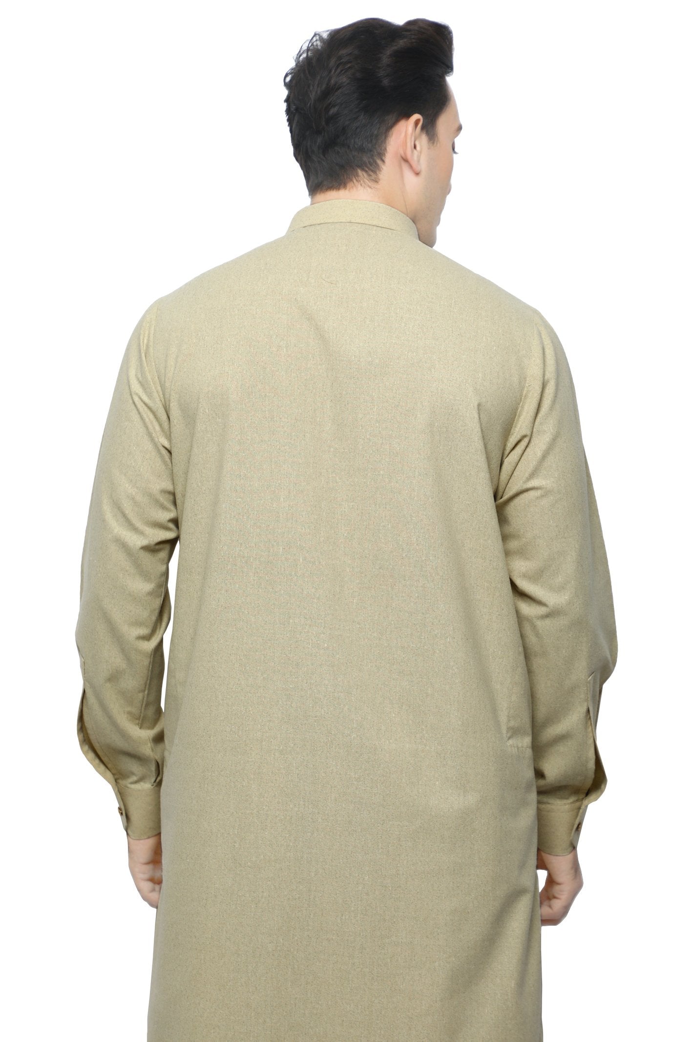 Formal Shalwar Suit for Men SKU: EG2855-FAWN - Diners