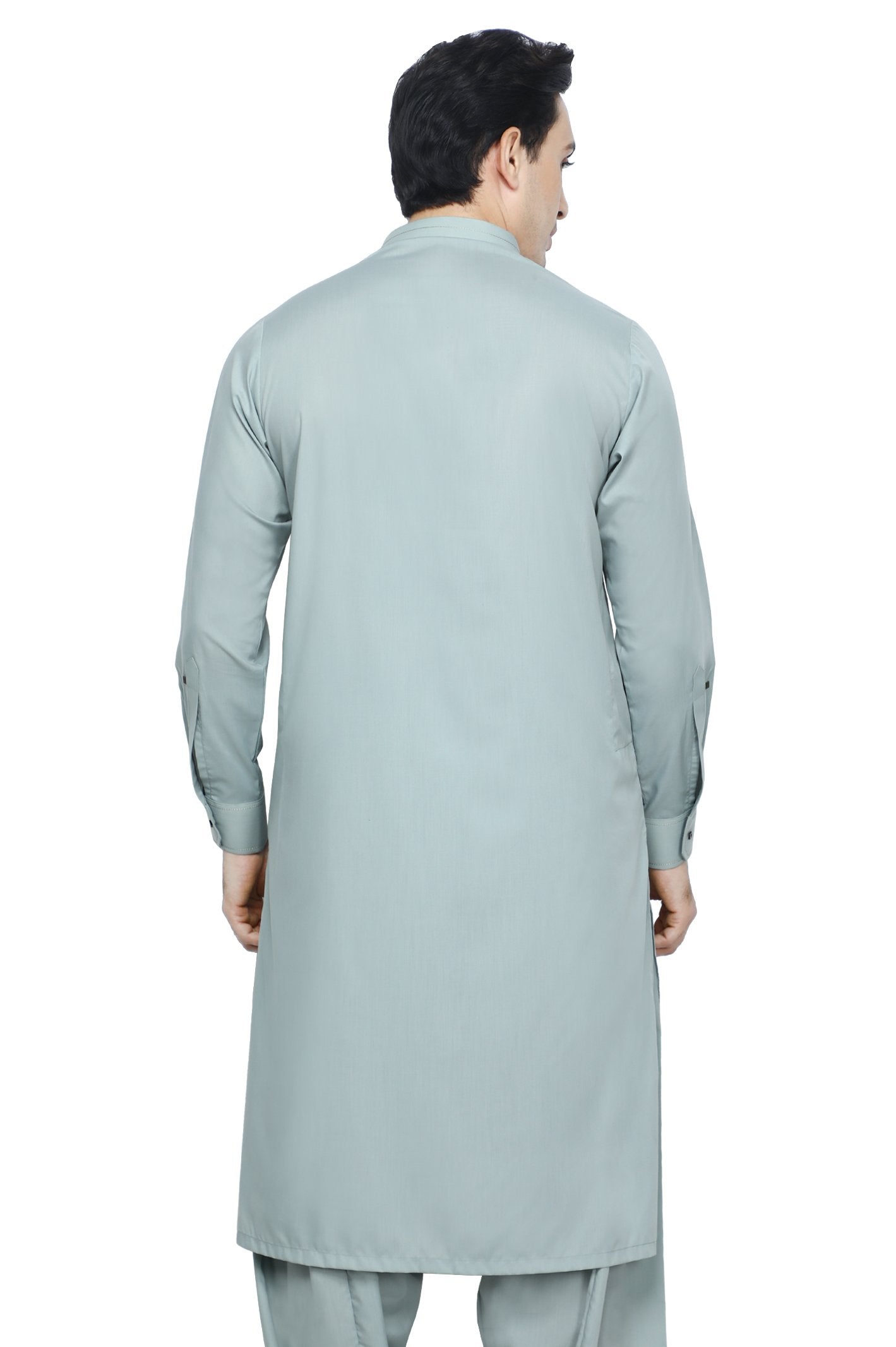 Formal Shalwar Suit for Men SKU: EG2869-GREY - Diners