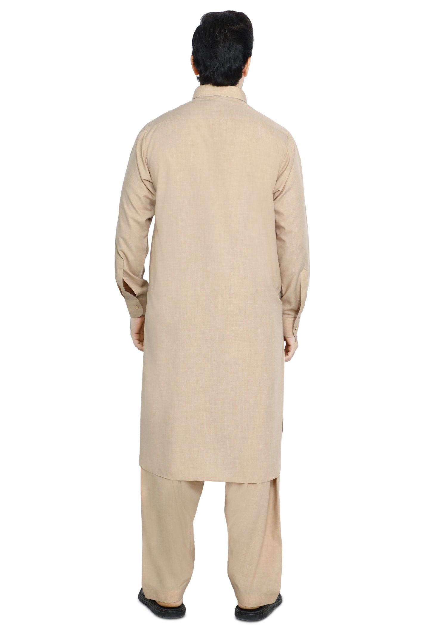 Formal Shalwar Suit for Men - EG2888-FAWN