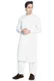 Formal Shalwar Suit for Men - EG2892-OFF-WHITE
