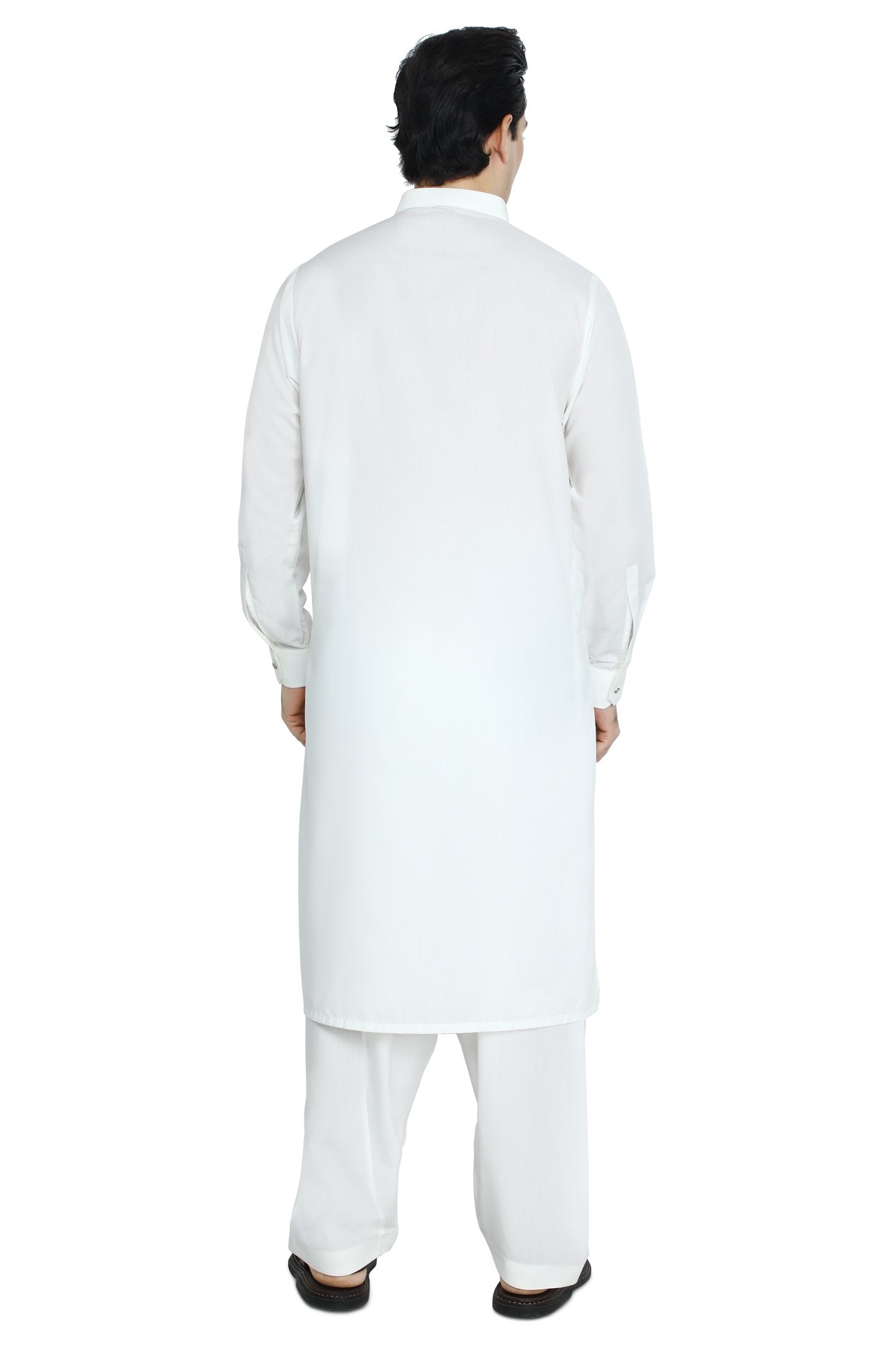Formal Shalwar Suit for Men - EG2900-OFFWHITE